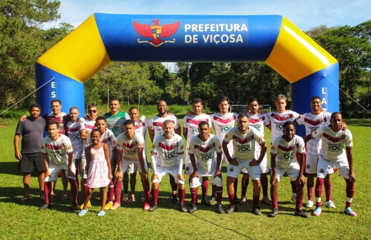 Viçosa: Sapão é campeão do torneio do Paraíso
