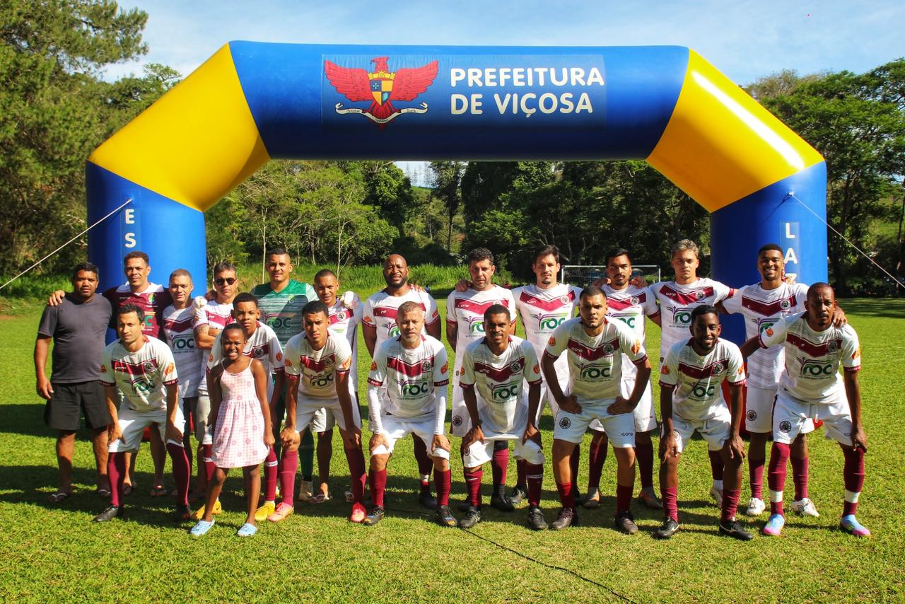 Viçosa: Sapão é campeão do torneio do Paraíso