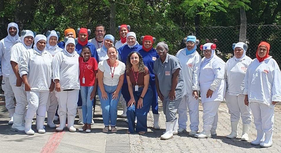 Rodas de Conversa reforçam acolhimento e promovem reflexões sobre a Consciência Negra na Pif Paf Visconde do Rio Branco