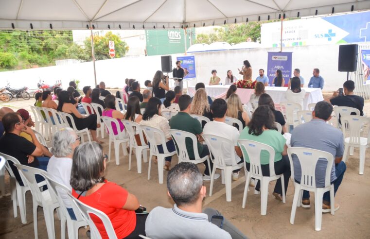 Carreta do programa “Agora Tem Especialistas” inicia atendimentos em Viçosa