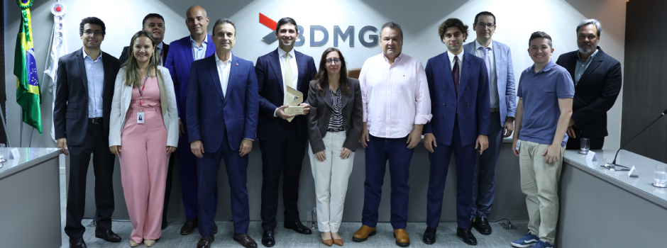 BDMG e italiano CDP assinam memorando para financiar café sustentável em Minas Gerais