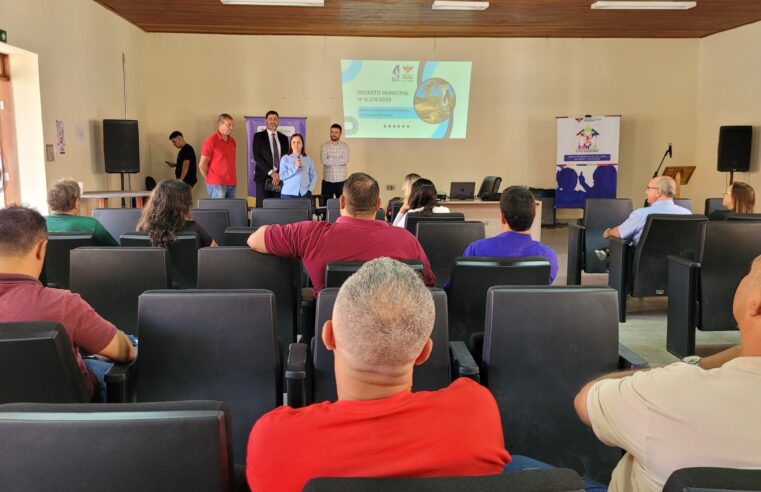 SAAE e Prefeitura de Viçosa reforçam medidas do Estado de Alerta Hídrico em reunião com administradores e clubes