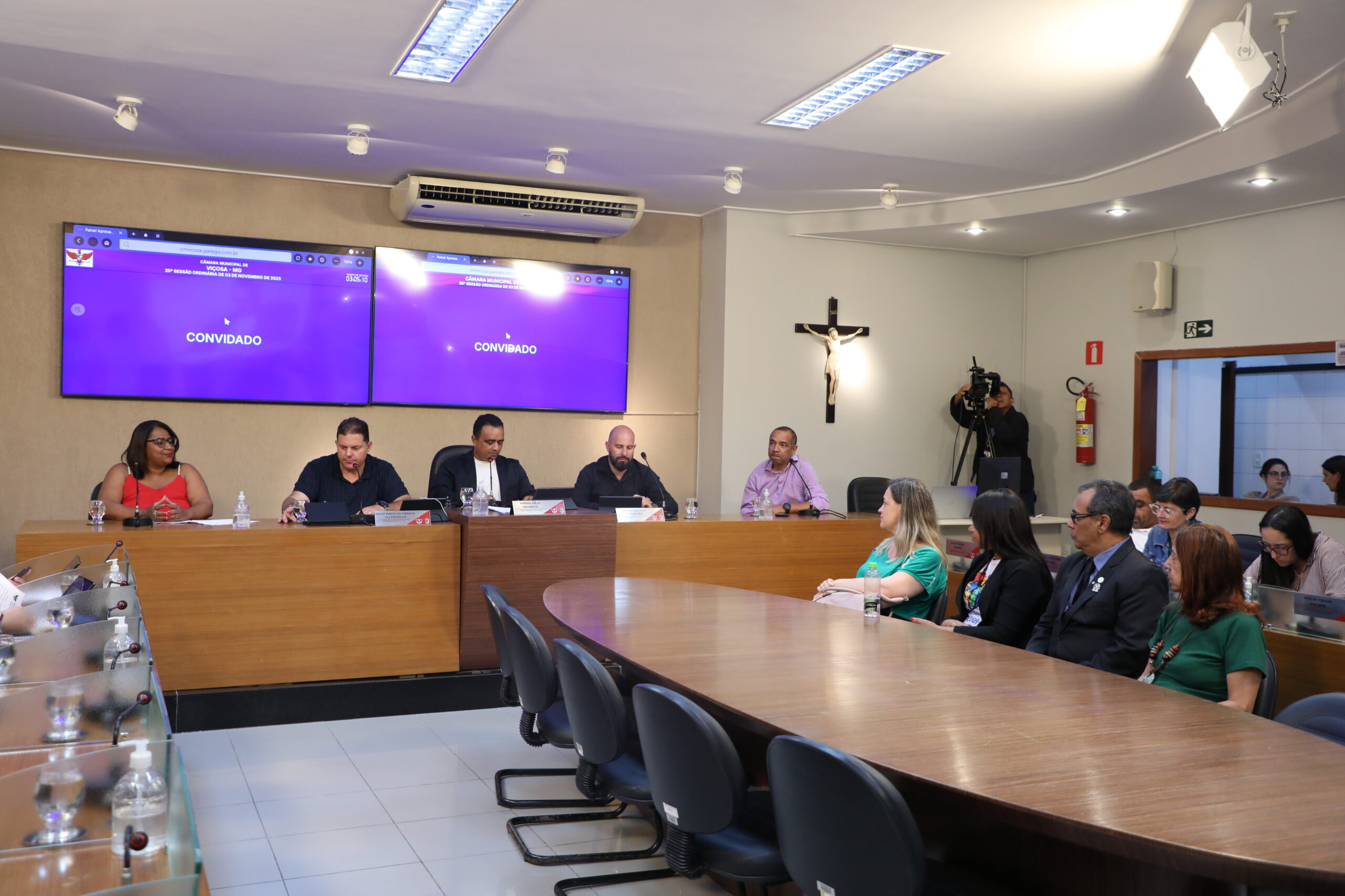 Metade dos moradores de Viçosa relata presença de drogas perto de casa