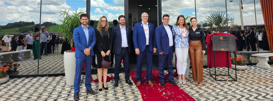 Centro Logístico de Pouso Alegre inaugura nova sede para fortalecer logística no Sul de Minas
