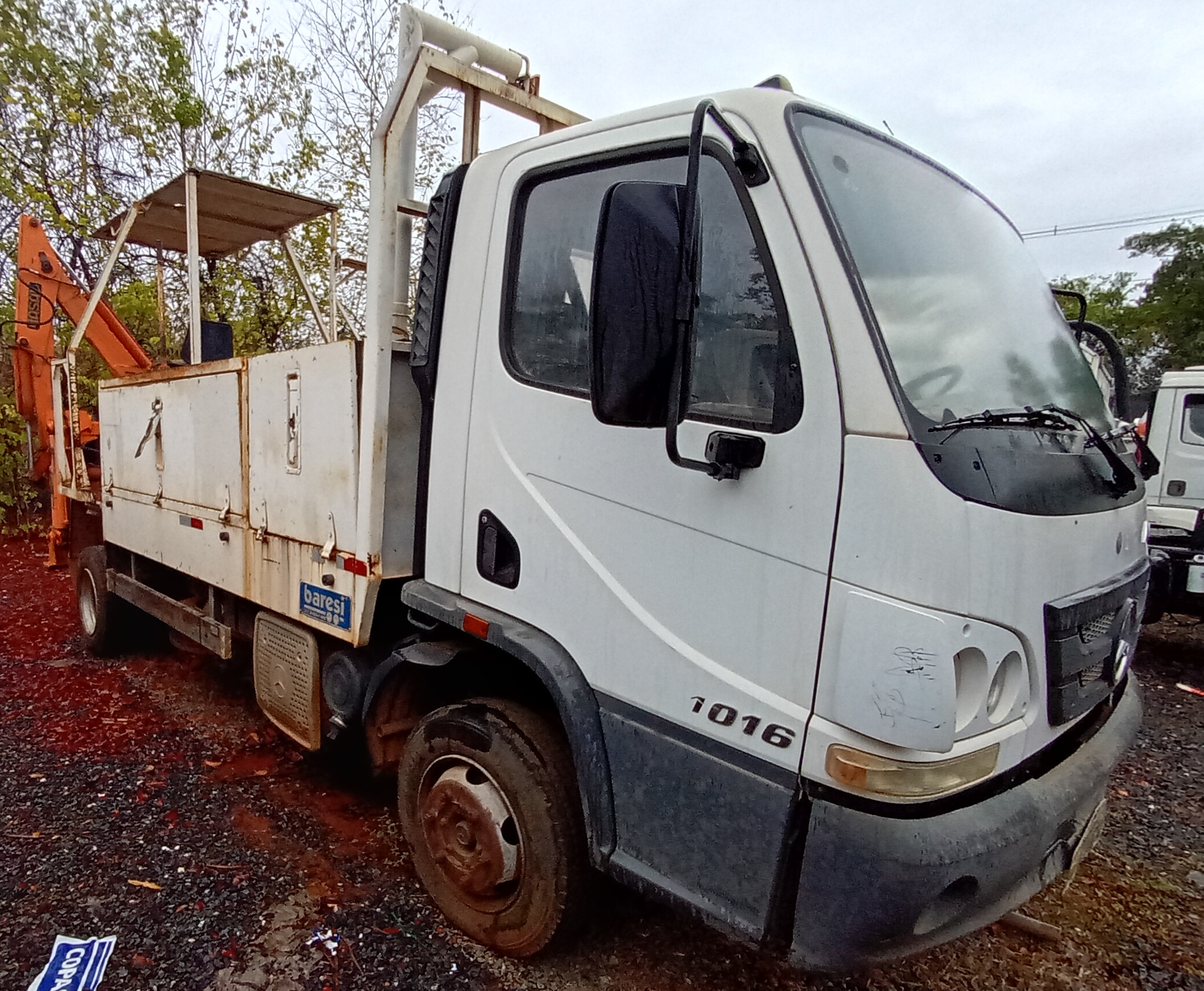 Copasa disponibiliza 152 veículos para leilão em Belo Horizonte