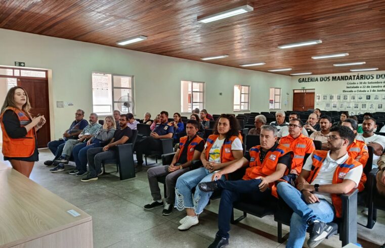 Viçosa apresenta plano de contingência para chuvas intensas