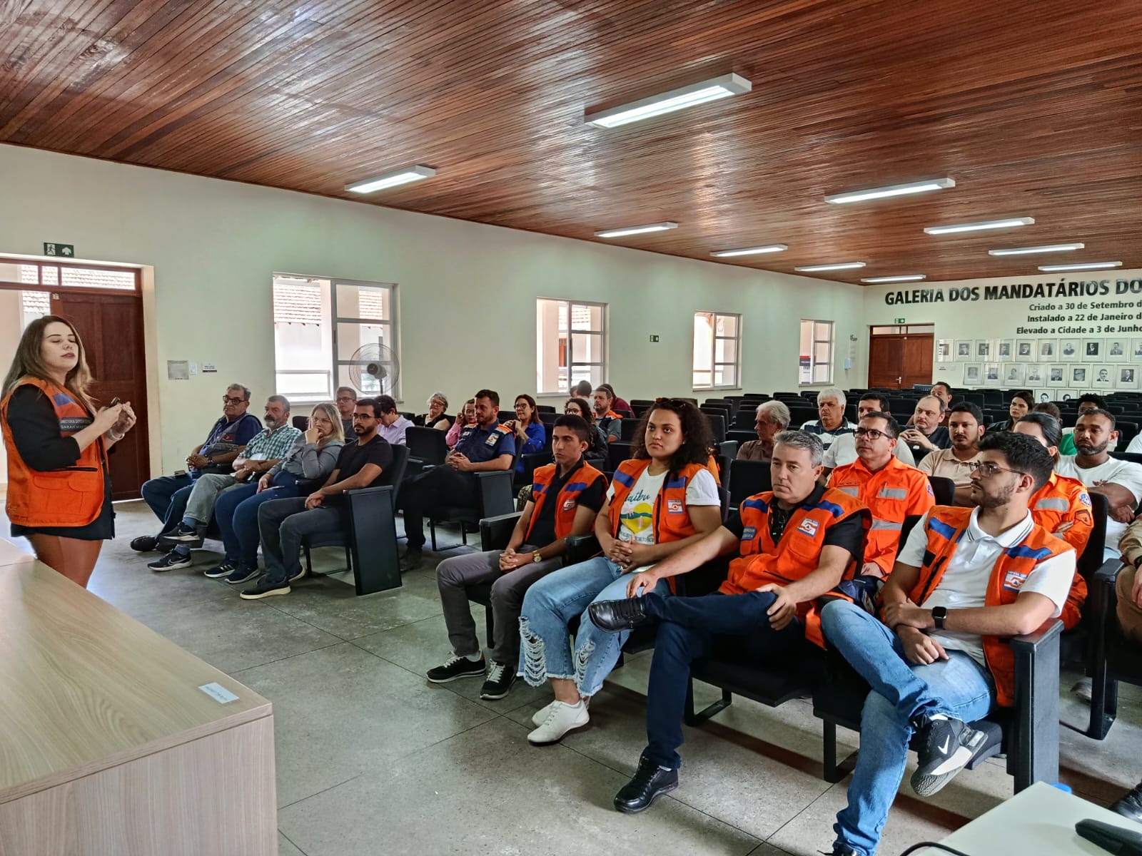 Viçosa apresenta plano de contingência para chuvas intensas