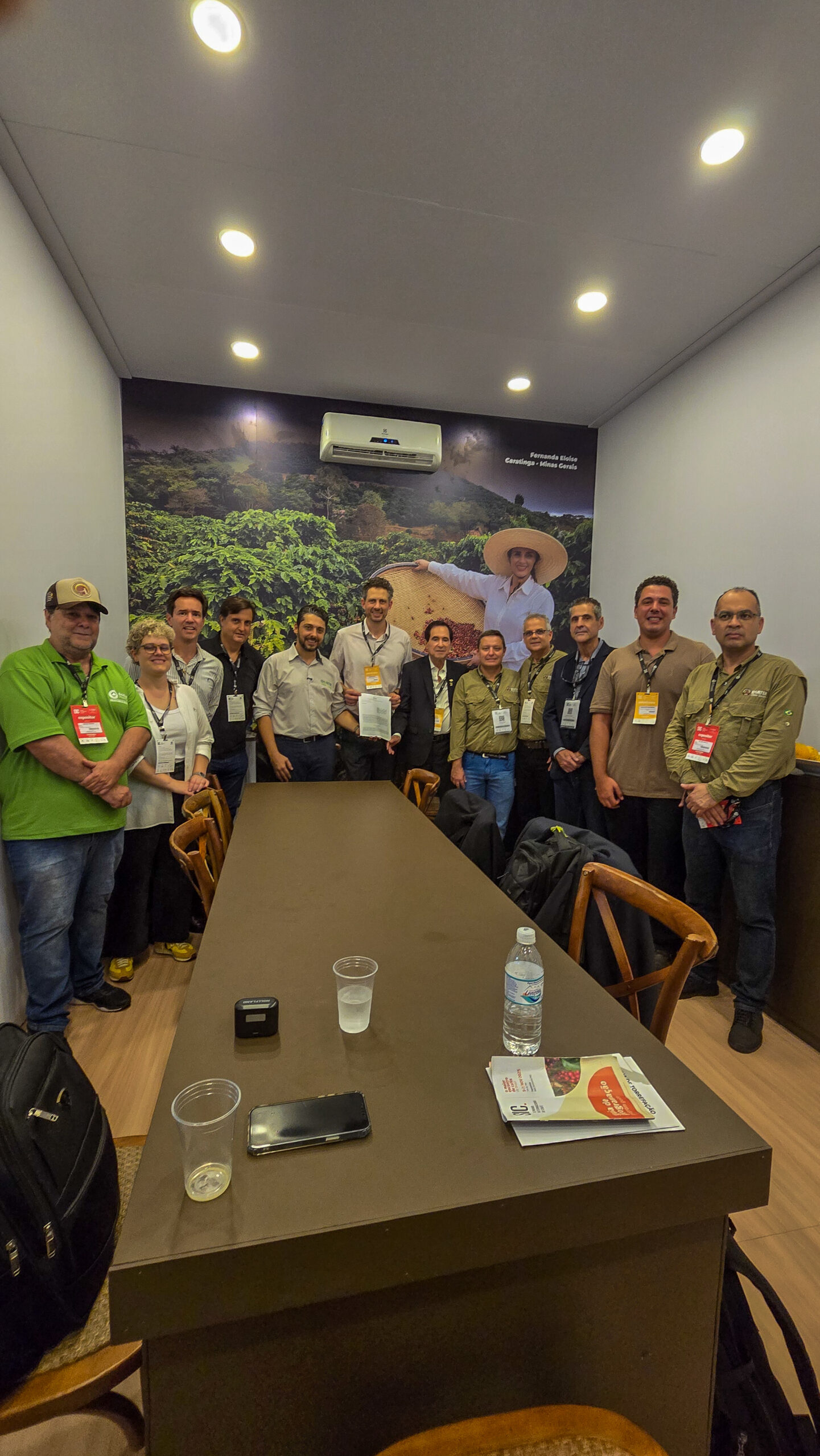 Emater-MG e Plataforma Global do Café firmam acordo de cooperação