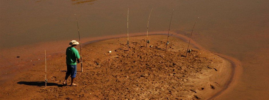 Piracema começa em Minas: restrições à pesca entraram em vigor sábado (1º)