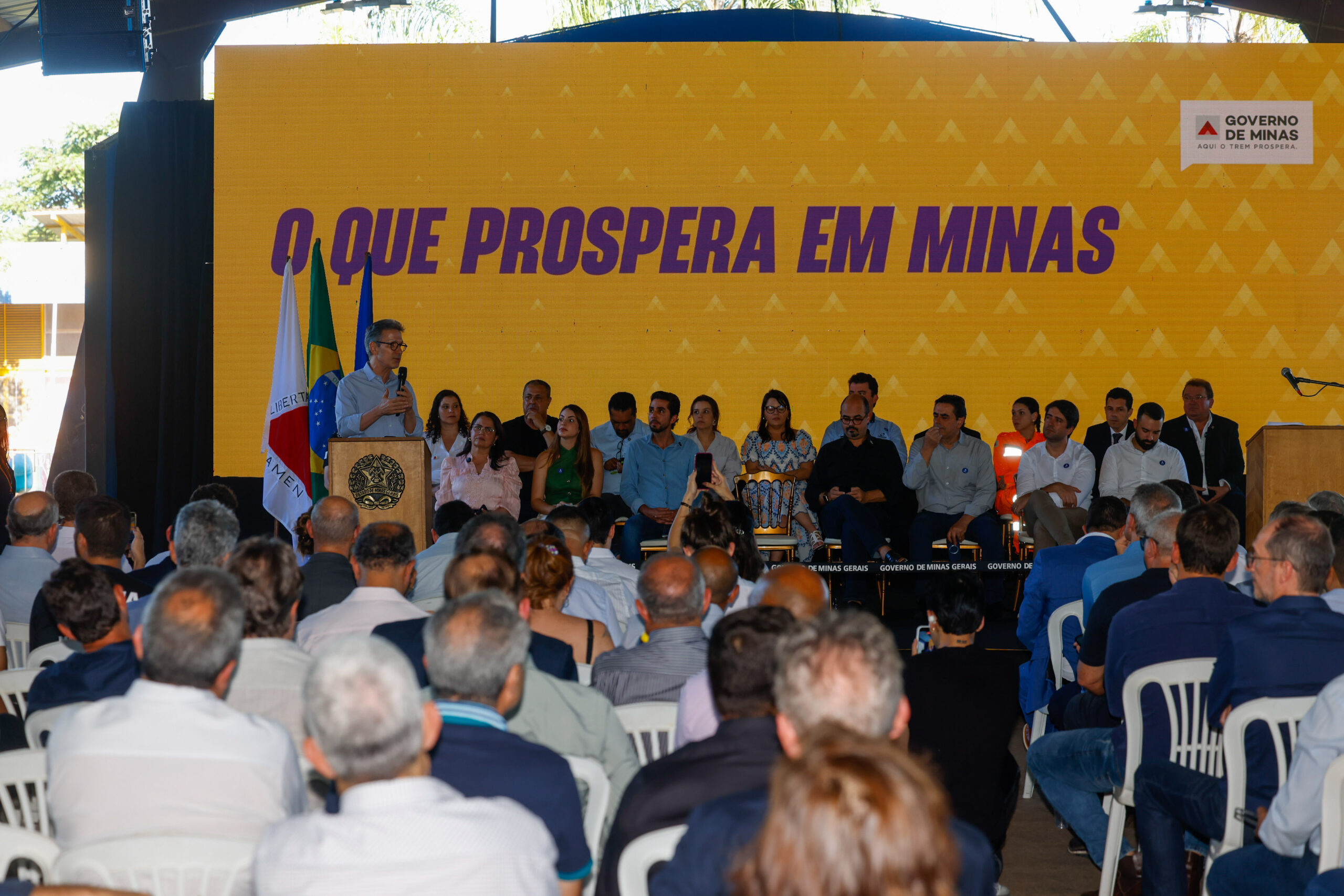 Governo de Minas anuncia aplicação de R$ 220 milhões do Acordo de Reparação do Rio Doce na área da Saúde