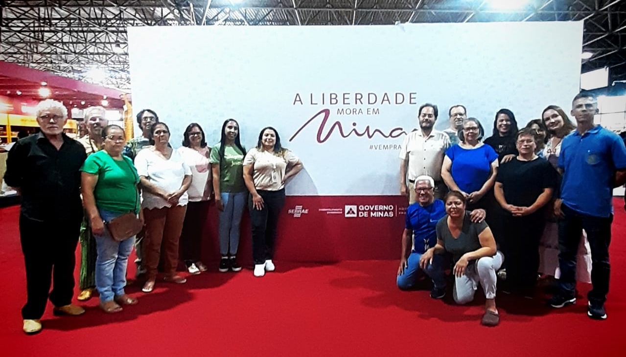 Governo de Minas garante participação de artesãos durante 20º Salão do Artesanato em Brasília