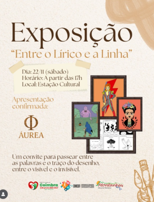 Estação Cultural de Viçosa recebe “Exposição de Arte e Expressão”