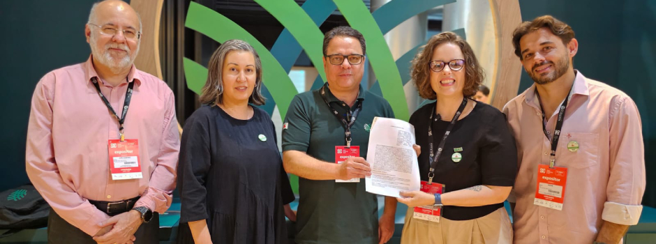 Instituto Mineiro de Agropecuária e Senar firmam parceria que beneficiará o produtor rural​​​​​