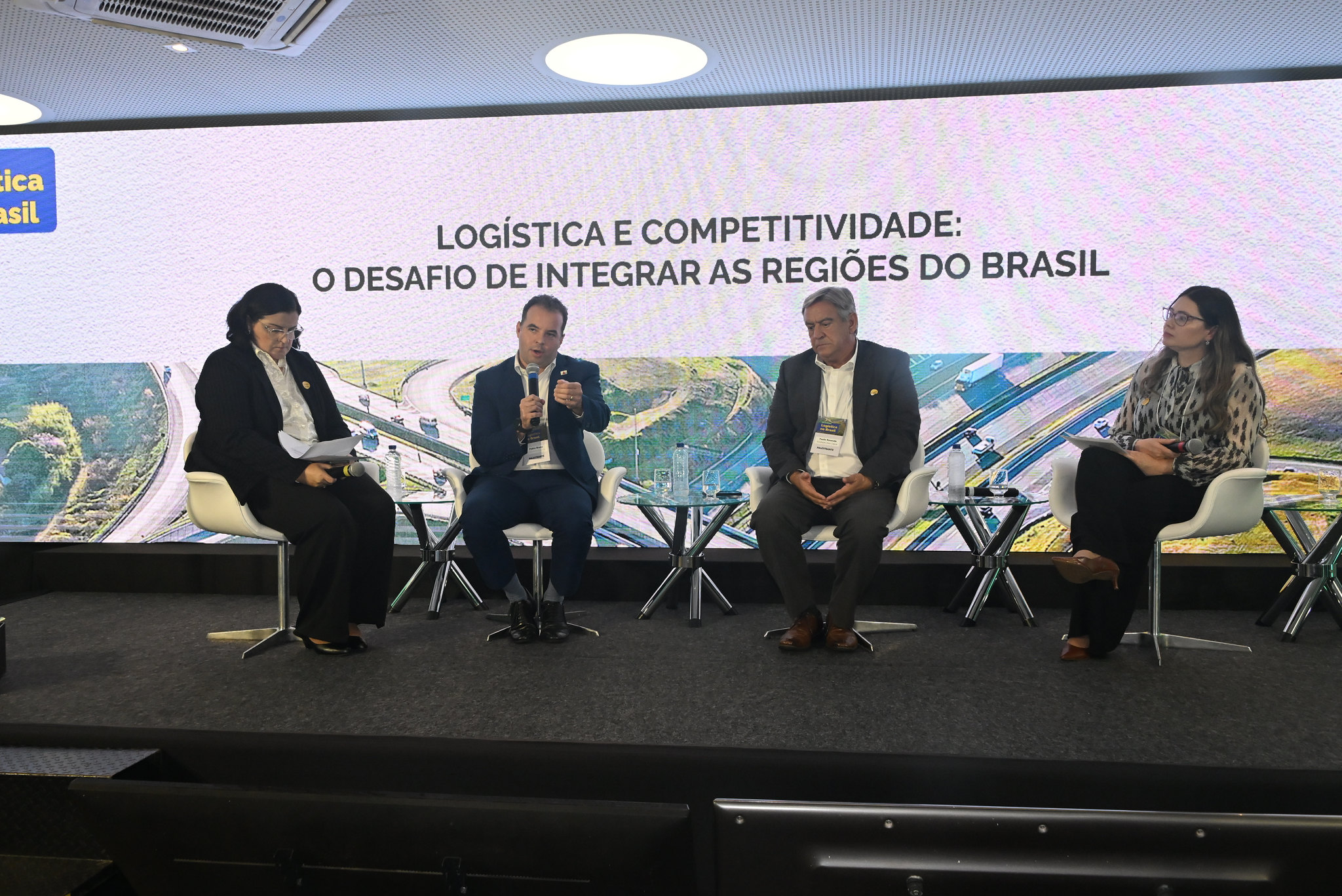 Minas acelera investimentos e se consolida como epicentro da logística nacional