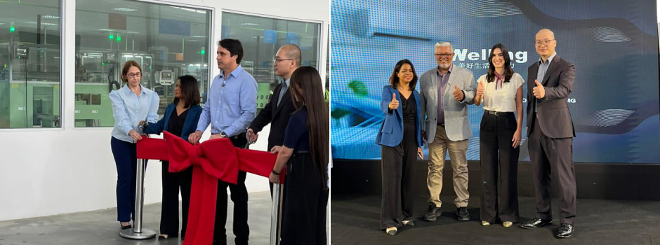 Minas Gerais inaugura primeira fábrica de motores de ar-condicionado do estado