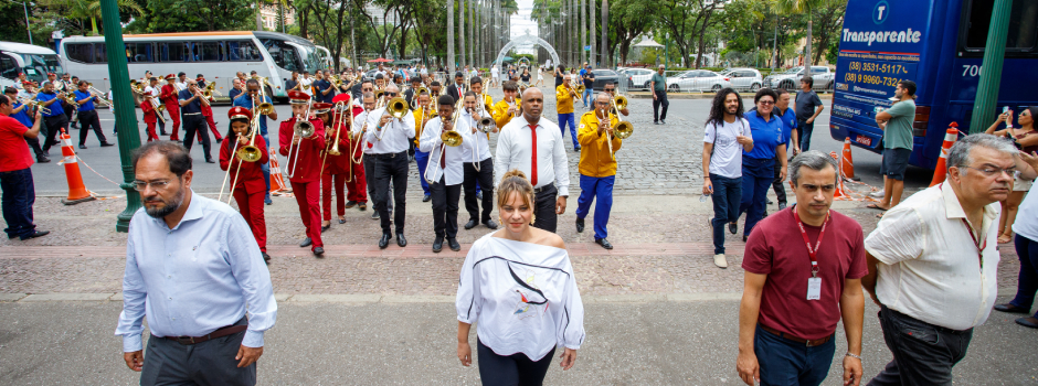 Minas Gerais reconhece Bandas de Música como Patrimônio Cultural Imaterial do Estado