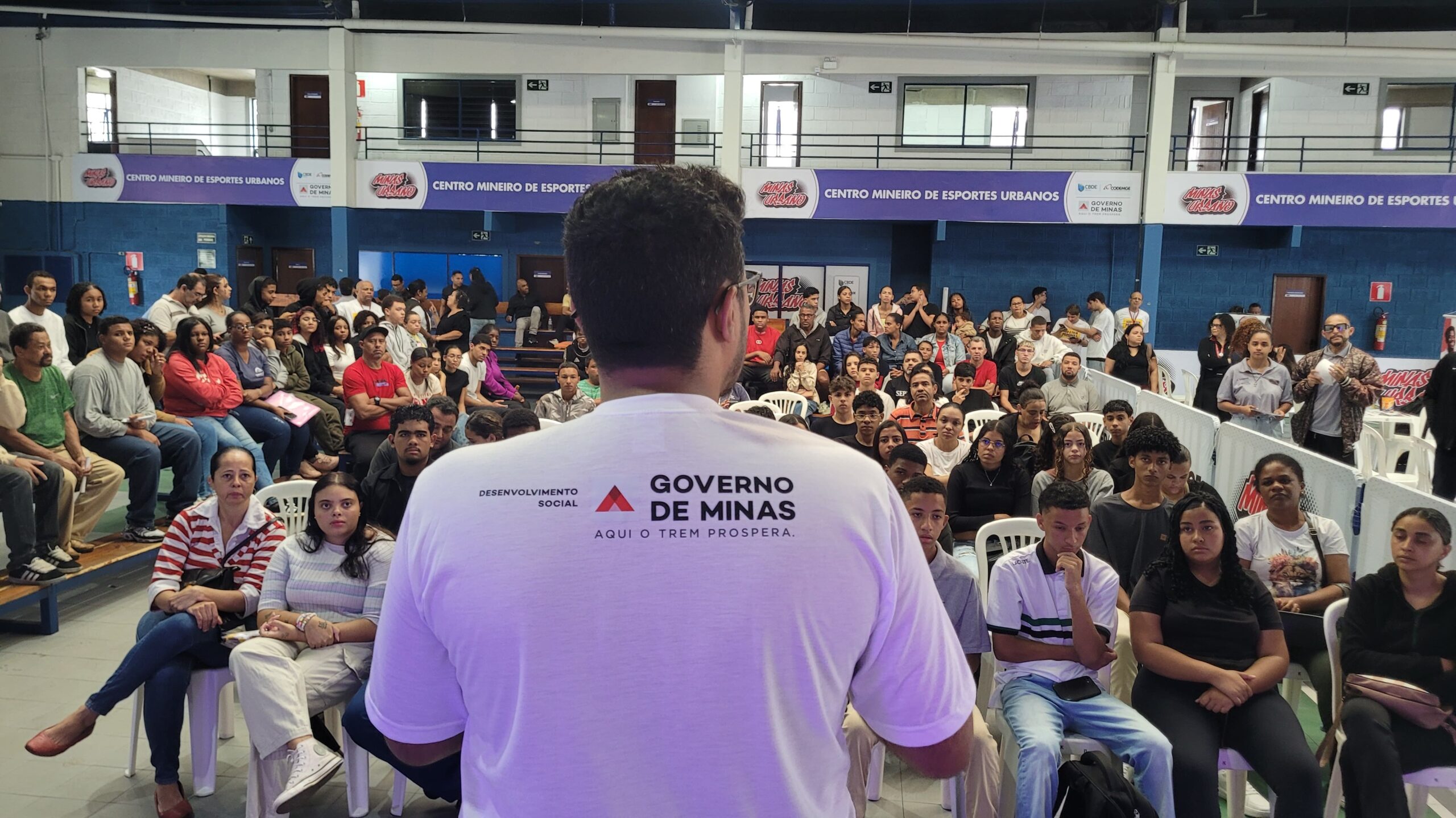 Mutirão Jovem Aprendiz oferece oportunidades para o primeiro emprego em Belo Horizonte