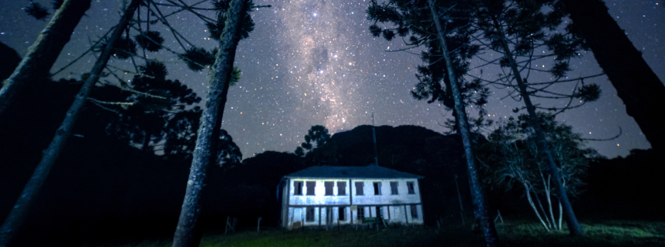 Pesquisa destaca potencial do Parque Estadual da Serra do Brigadeiro para se tornar o primeiro Dark Sky Park de Minas Gerais