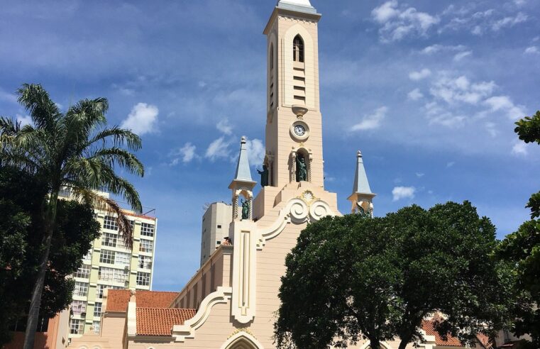 Santuário de Viçosa lança campanha de Natal para arrecadar brinquedos