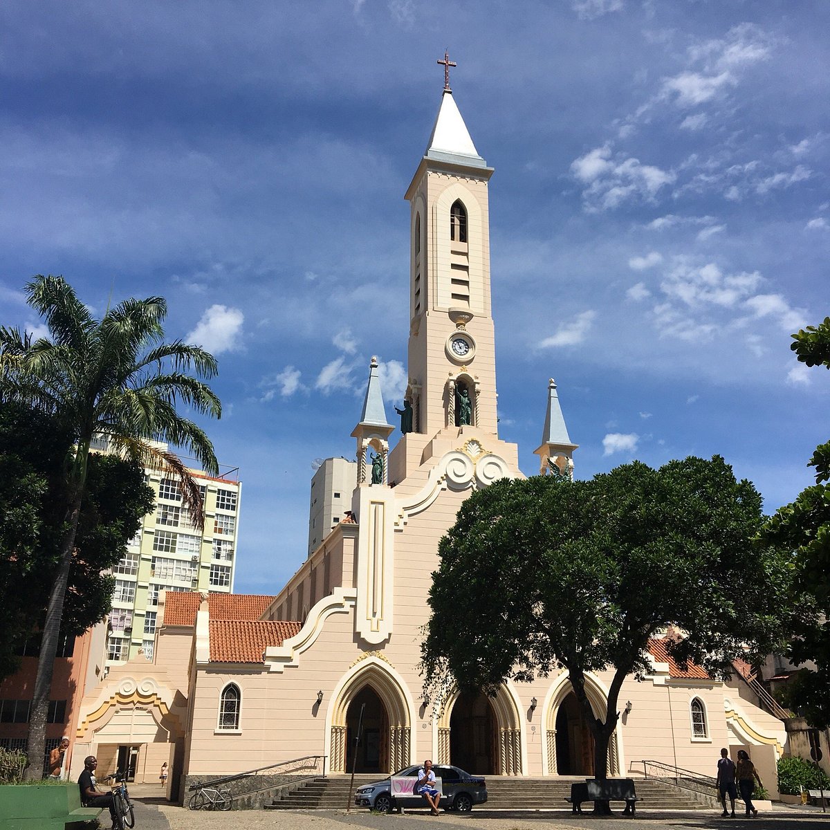 Santuário de Viçosa lança campanha de Natal para arrecadar brinquedos