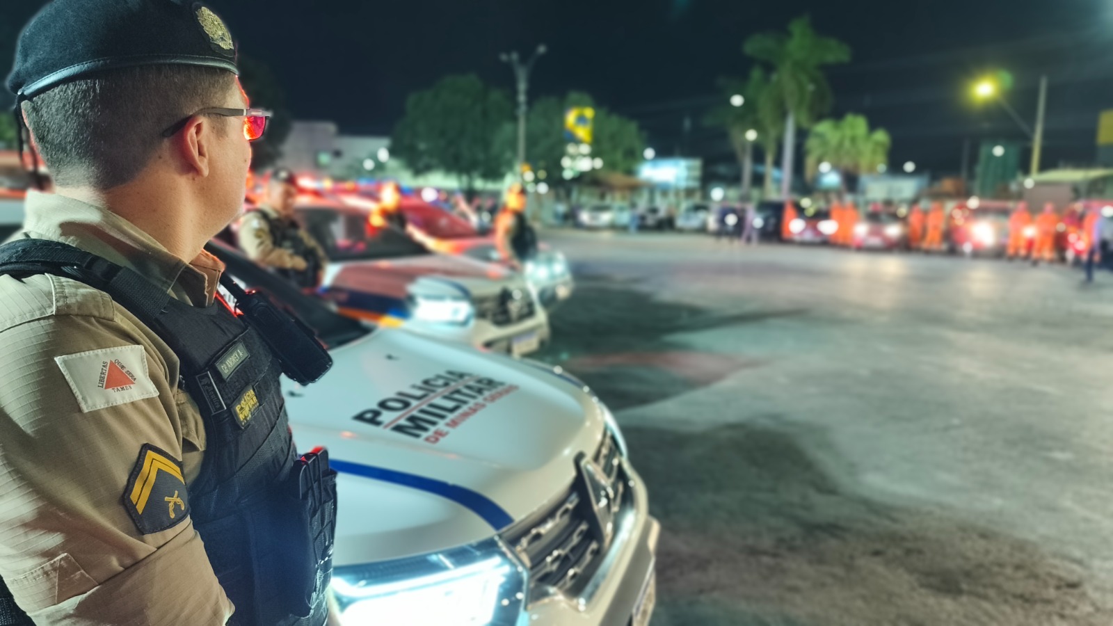 Polícia Militar de Minas Gerais amplia esforços no combate ao crime organizado com a operação Adegas do Crime