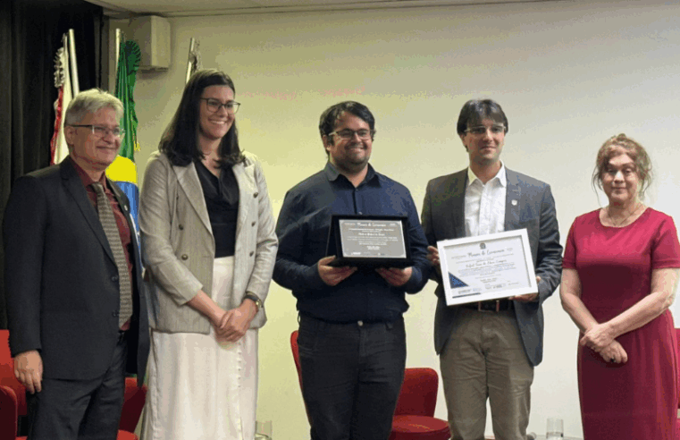 Trabalho da UFV conquista 3º lugar no Prêmio Minas de Economia