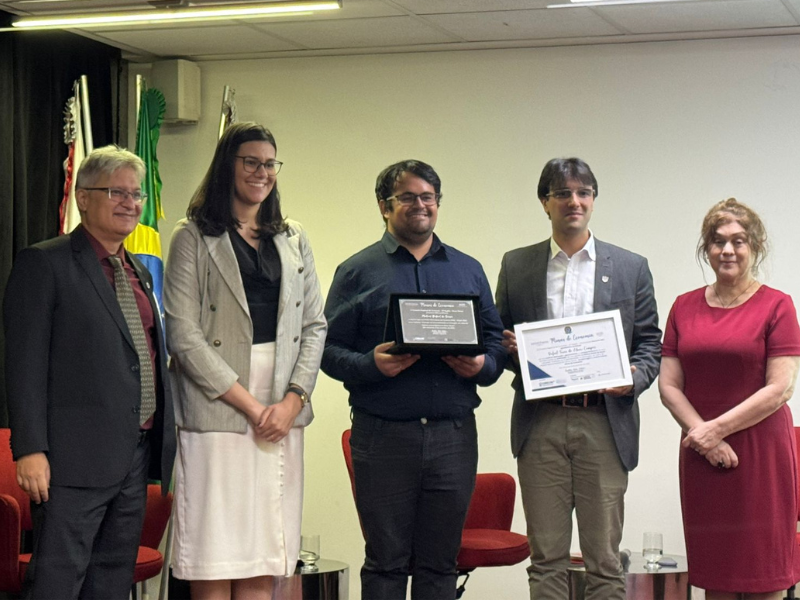 Trabalho da UFV conquista 3º lugar no Prêmio Minas de Economia