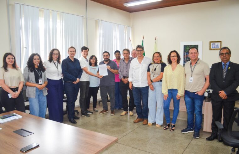 Viçosa formaliza escritura e confirma nova sede do Procon no Edifício Millenium