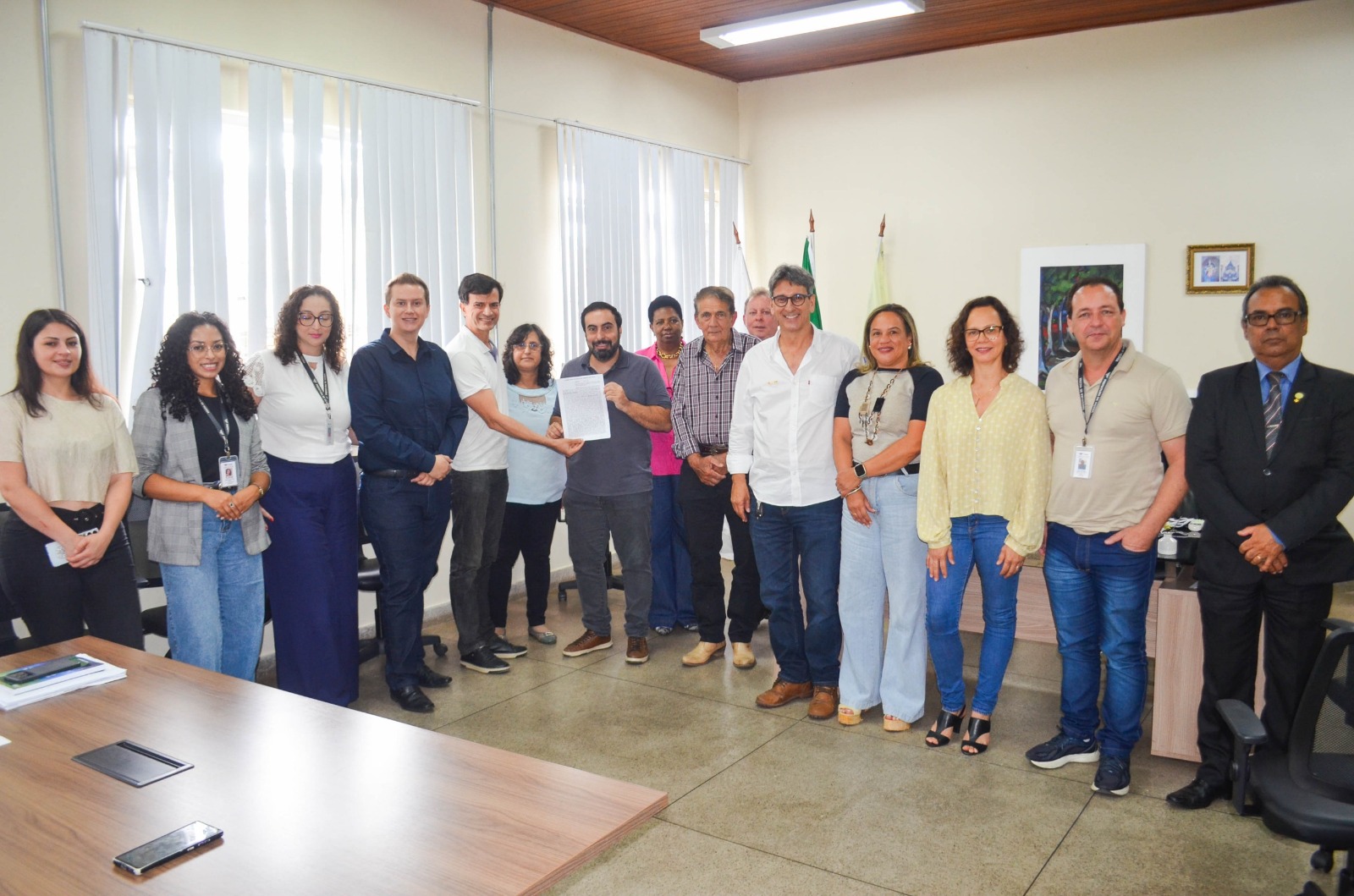 Viçosa formaliza escritura e confirma nova sede do Procon no Edifício Millenium