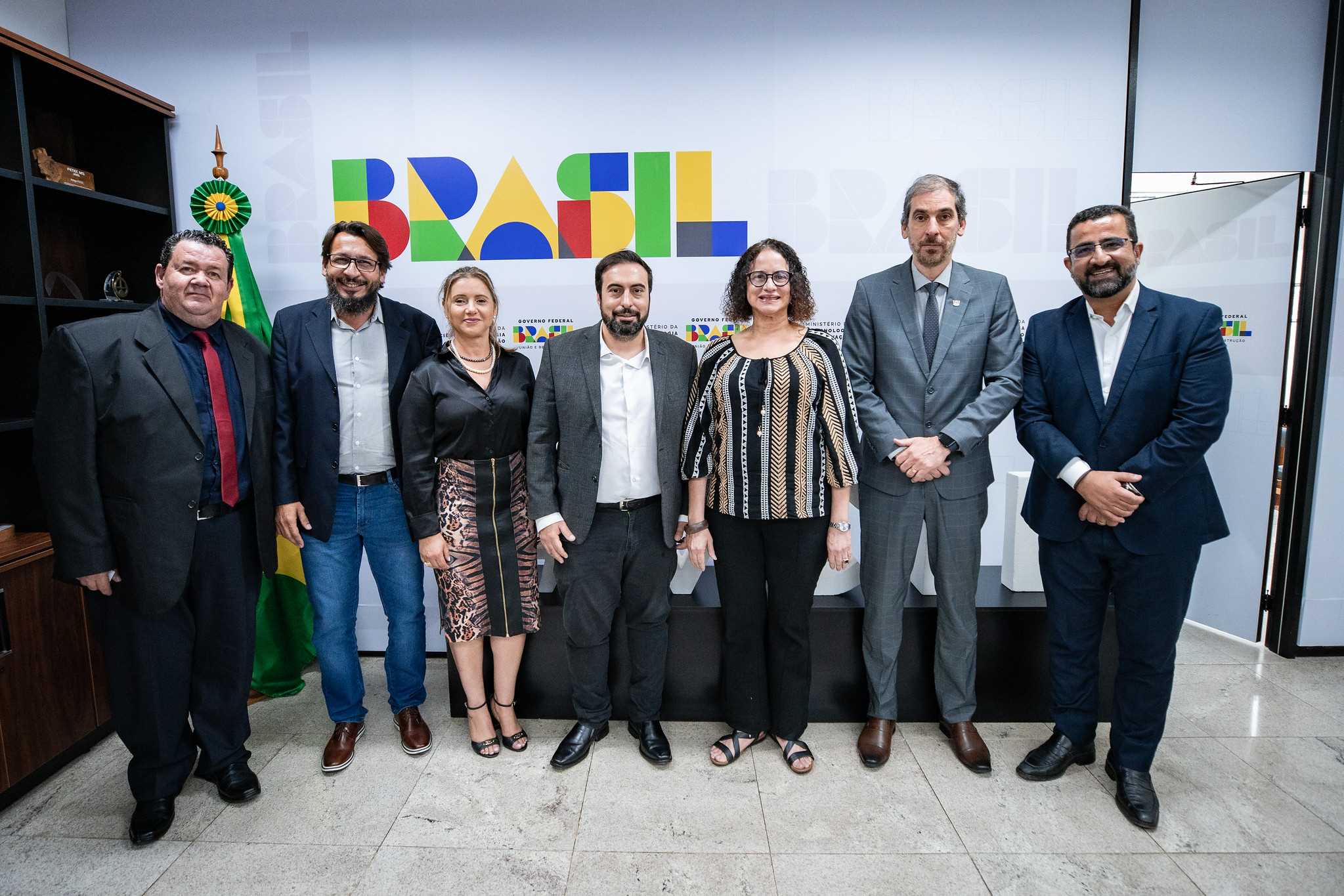 Viçosa apresenta projeto de urbanização do tecnoPARQ ao MCTI