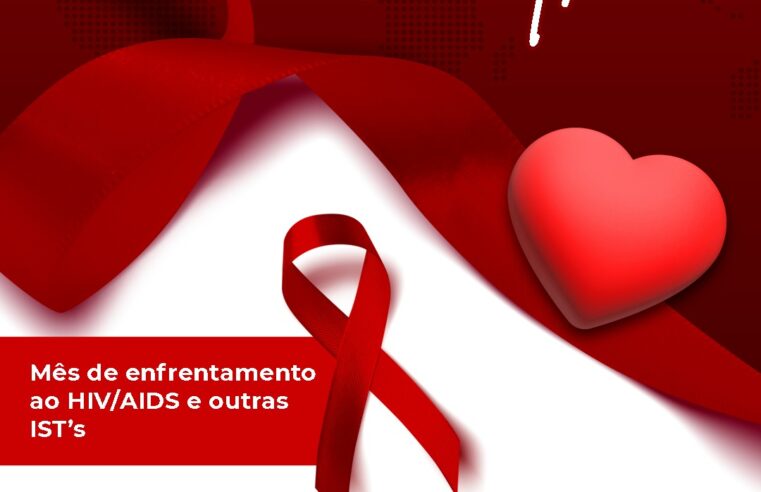 Dezembro Vermelho: Viçosa intensifica ações de prevenção às ISTs