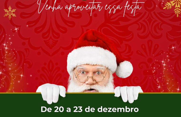 Prefeitura de Viçosa distribui presentes de Natal em bairros e comunidades