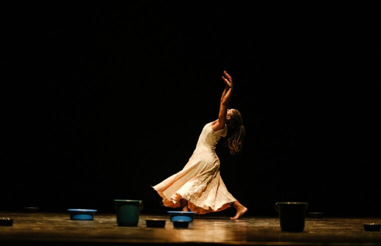 Solo de dança sobre fé e espiritualidade afro-brasileira será apresentado hoje em Viçosa