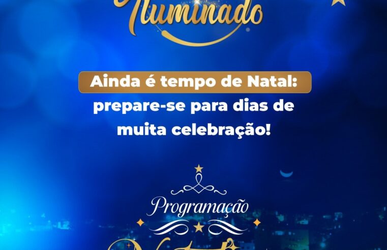 Viçosa terá quatro dias de atividades culturais gratuitas antes do Natal