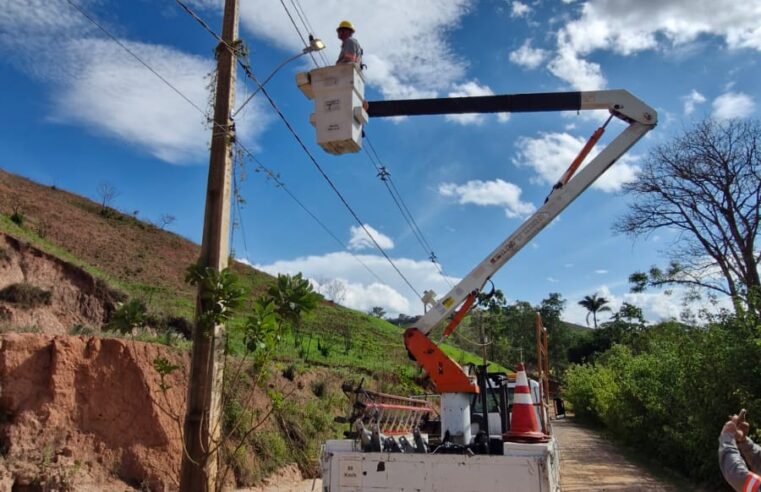 Programa Ilumina Mais Viçosa avança em mais de cem pontos da cidade