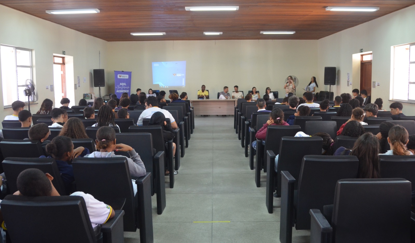 Emmel apresenta resultados do Fórum de Gestão de Resíduos em Viçosa