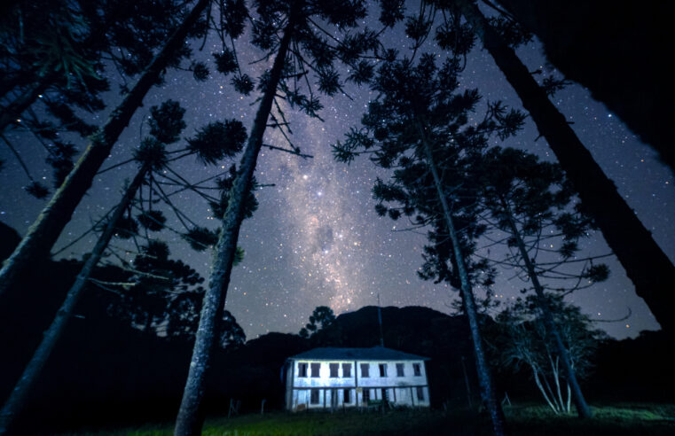 Serra do Brigadeiro em Minas pode ser o primeiro Dark Sky Park do Estado com selo internacional