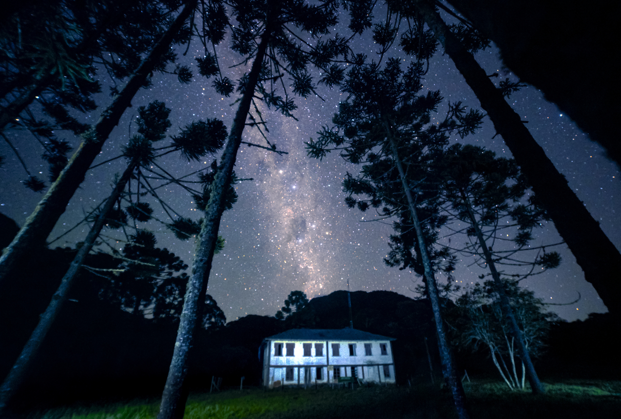 Serra do Brigadeiro em Minas pode ser o primeiro Dark Sky Park do Estado com selo internacional