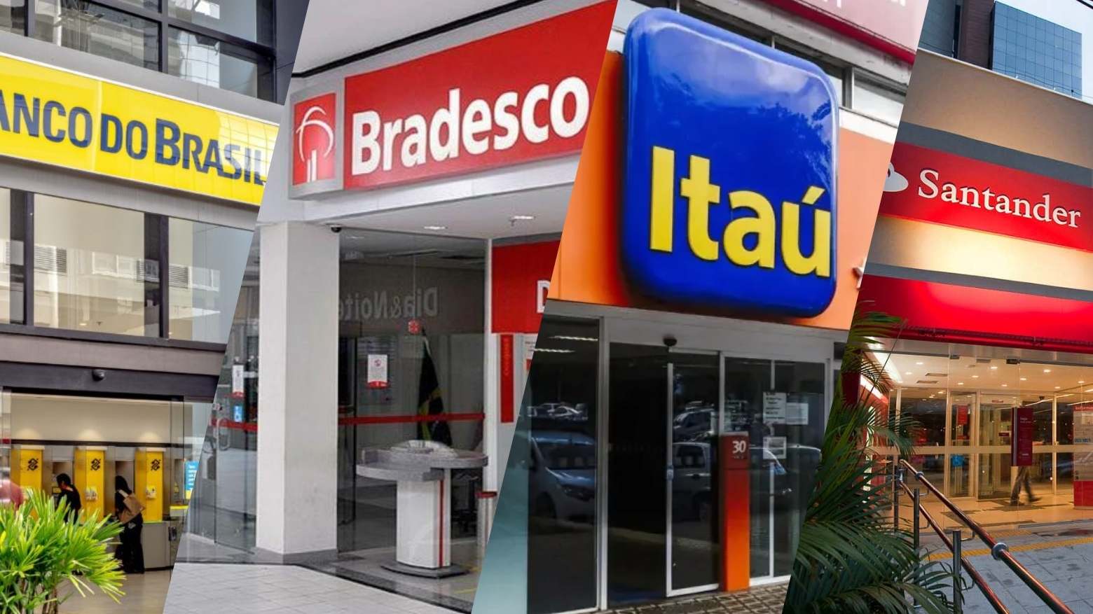 Bancos alteram horários de funcionamento no Natal e Ano-Novo