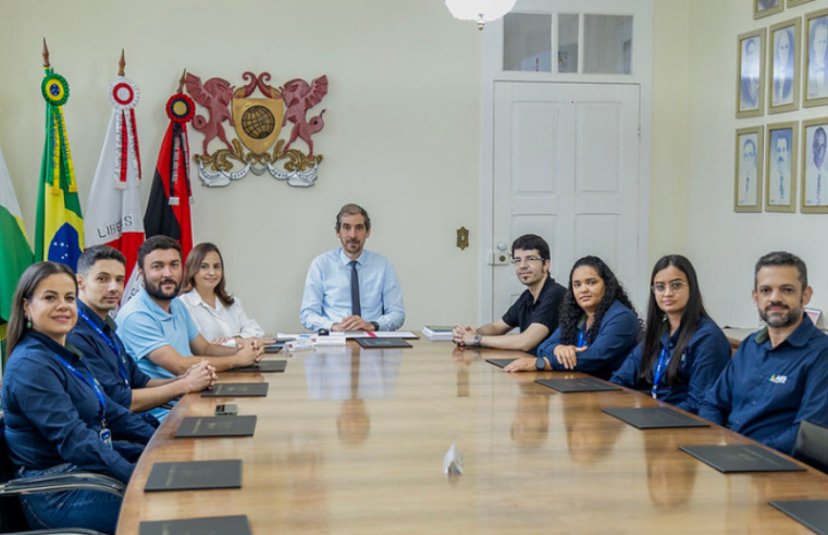 UFV e Aris-MG firmam acordo para pesquisa e treinamento em saneamento