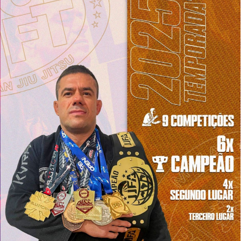 Arlindo Paiva encerra temporada com conquistas importantes e destaca atuação em Viçosa