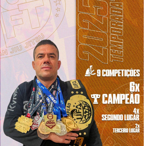 Arlindo Paiva encerra temporada com conquistas importantes e destaca atuação em Viçosa
