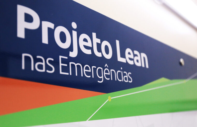 Unidade São Sebastião avança em nova etapa do Projeto Lean nas Emergências