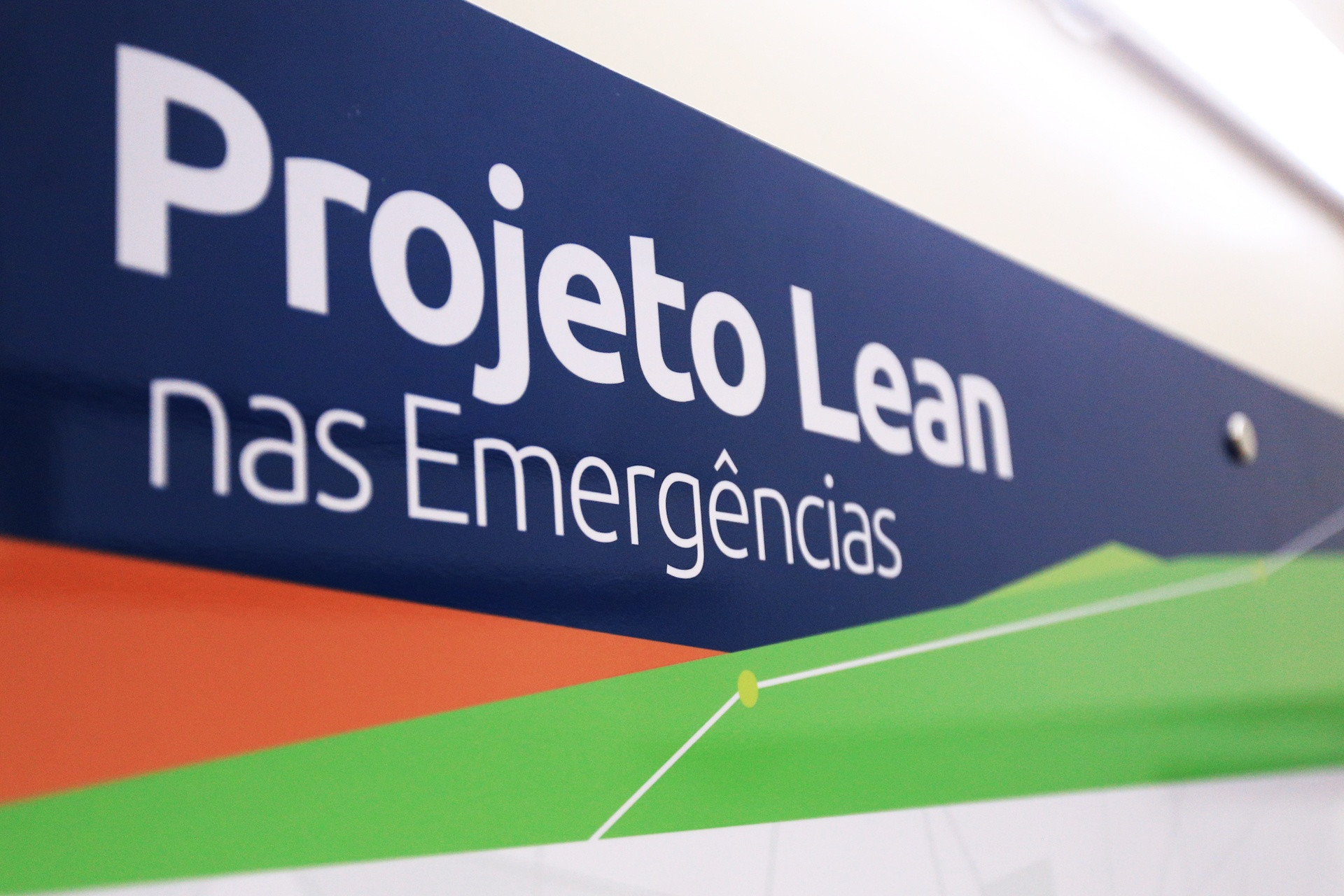 Unidade São Sebastião avança em nova etapa do Projeto Lean nas Emergências