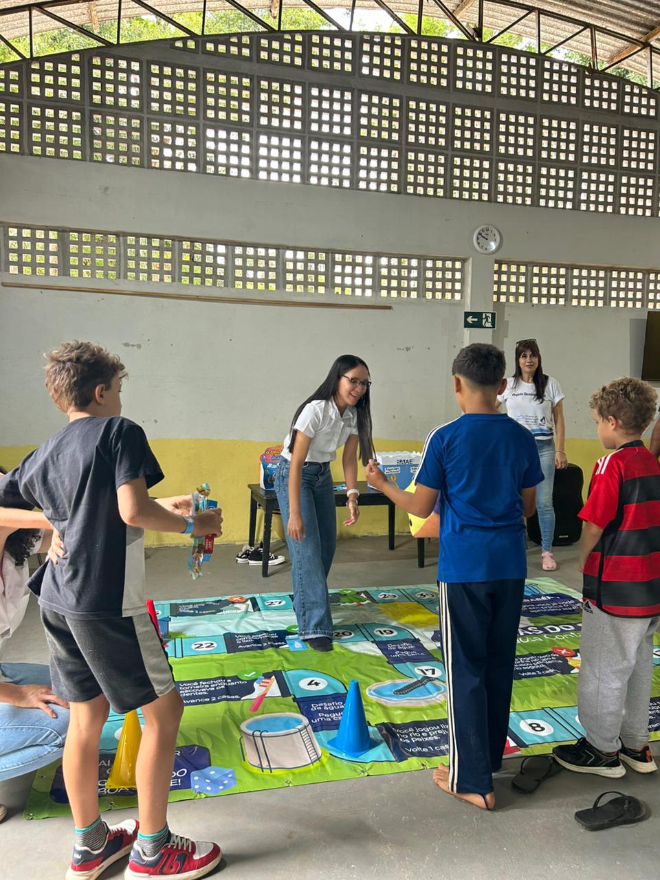 SAAE lança jogo educativo sobre água e meio ambiente para crianças em Viçosa