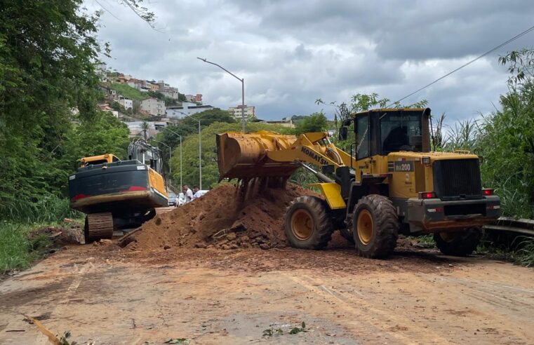 Prefeitura de Viçosa anuncia medidas emergenciais para liberar tráfego na Ponte do Silvestre