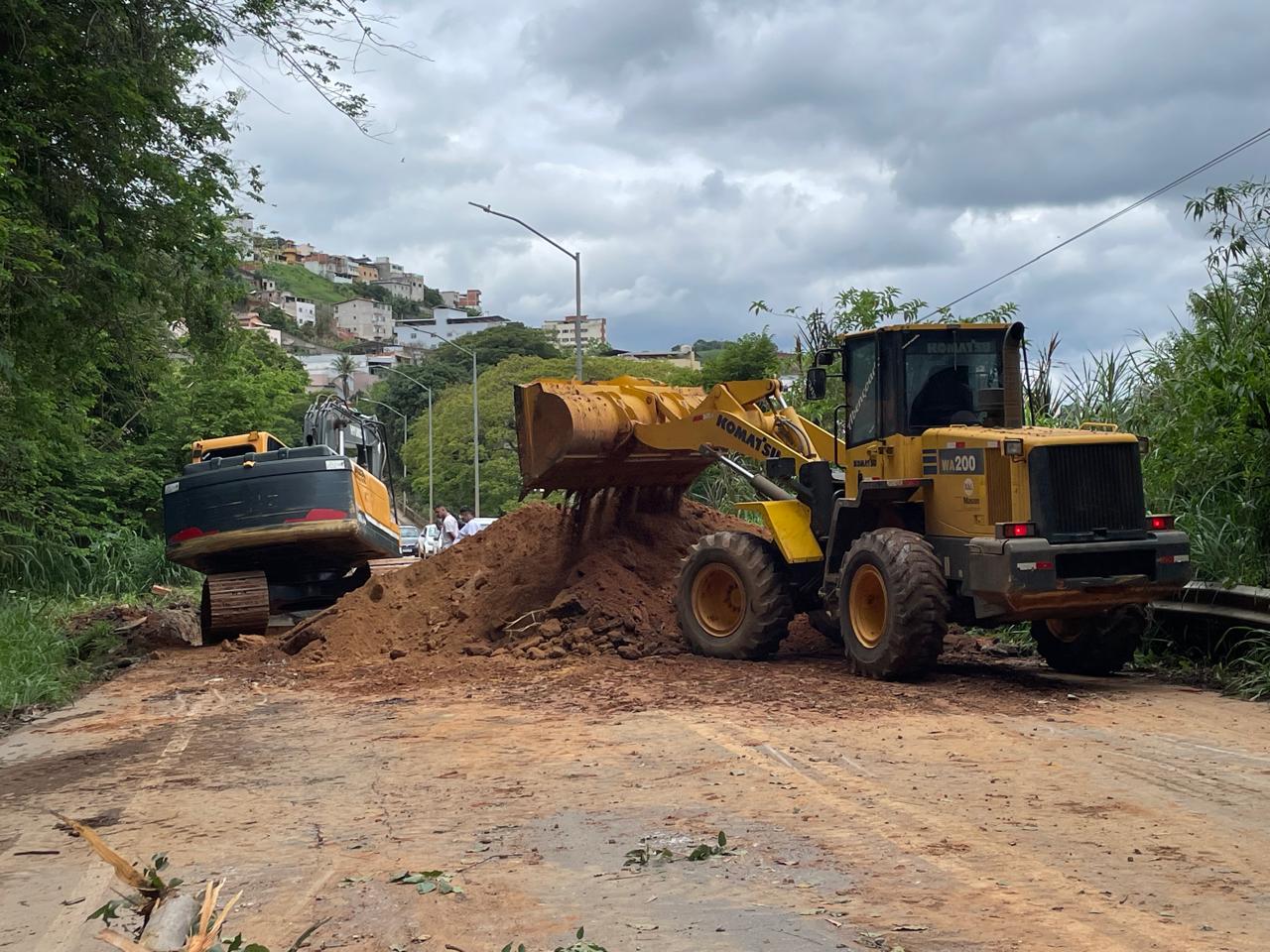 Prefeitura de Viçosa anuncia medidas emergenciais para liberar tráfego na Ponte do Silvestre