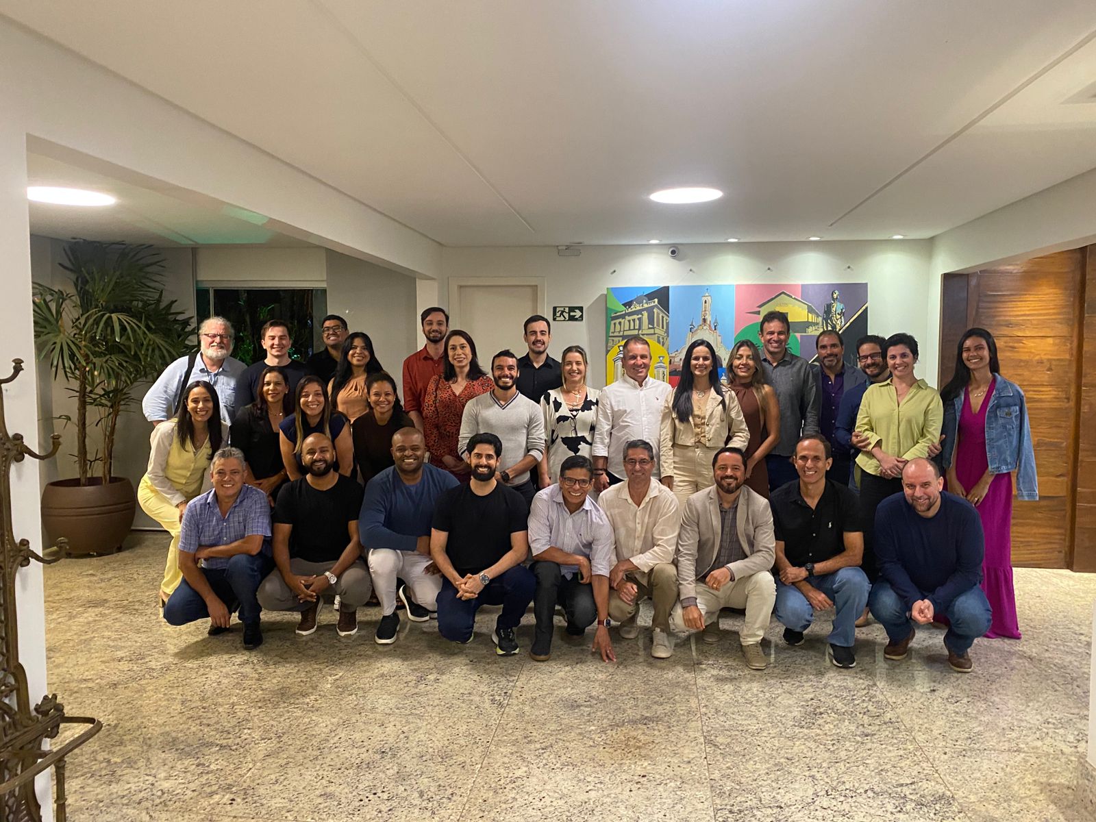Ecossistema de Inovação de Viçosa apresenta resultados de 2025 e planeja ações para 2026