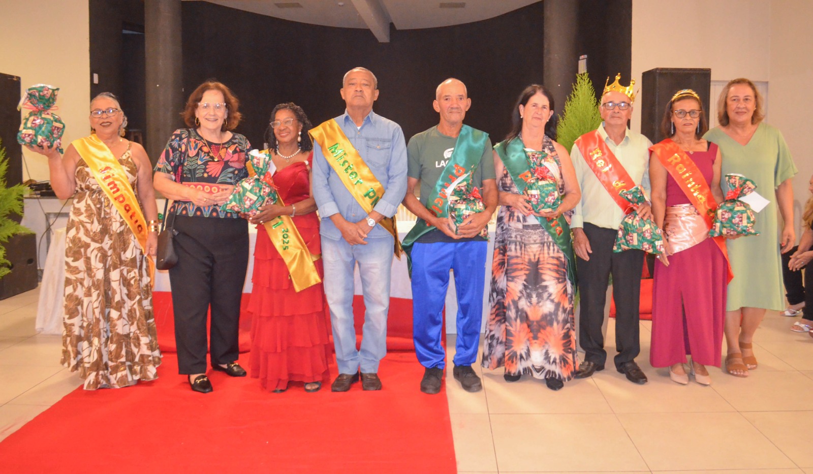 PMTI de Viçosa encerra semestre com confraternização no Viçosa Clube
