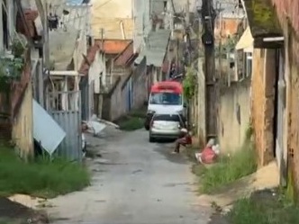PM registra triplo homicídio no bairro Vila Casal em Ubá
